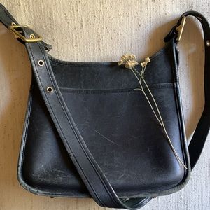 Vintage Coach Shoulder Bag